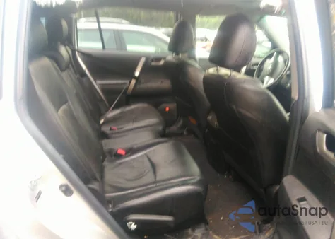 2012 Toyota Highlander Se V6 from USA, damaged, VIN 5TDBK3EH5CS146690